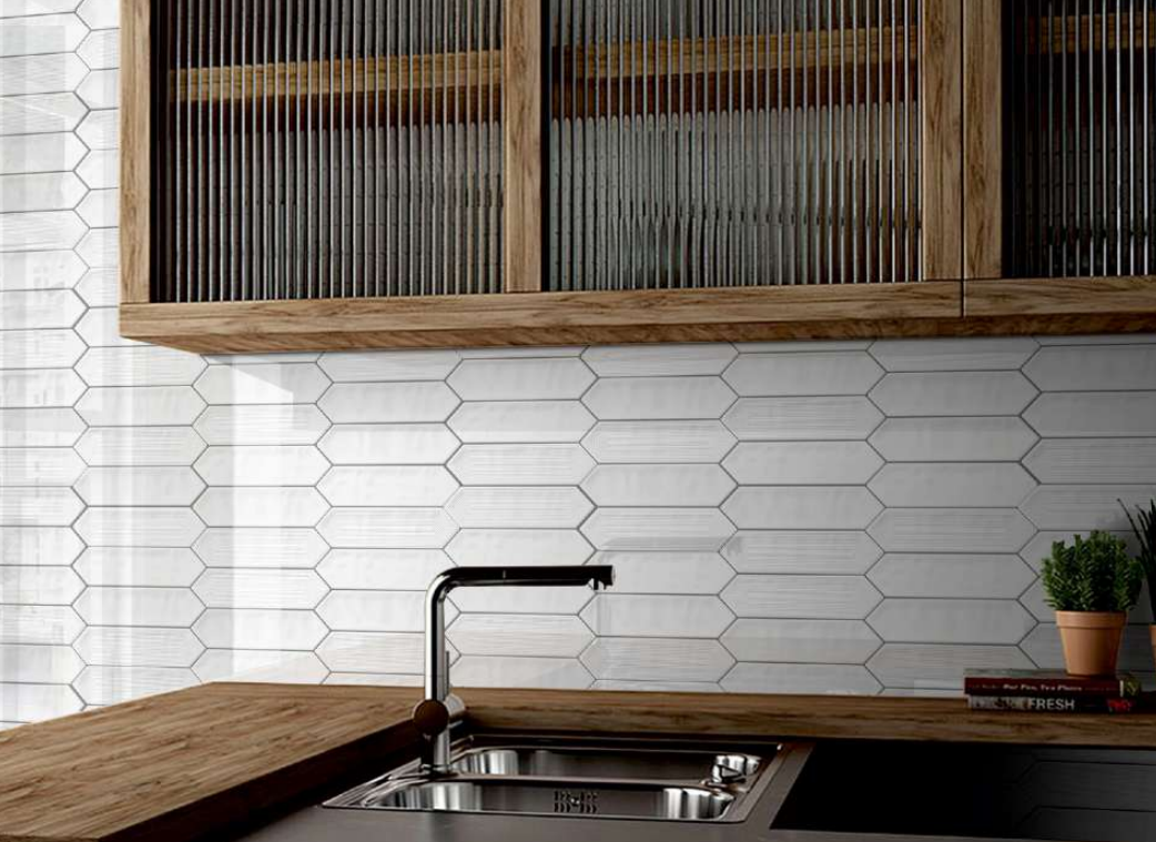 PICKET WHITE