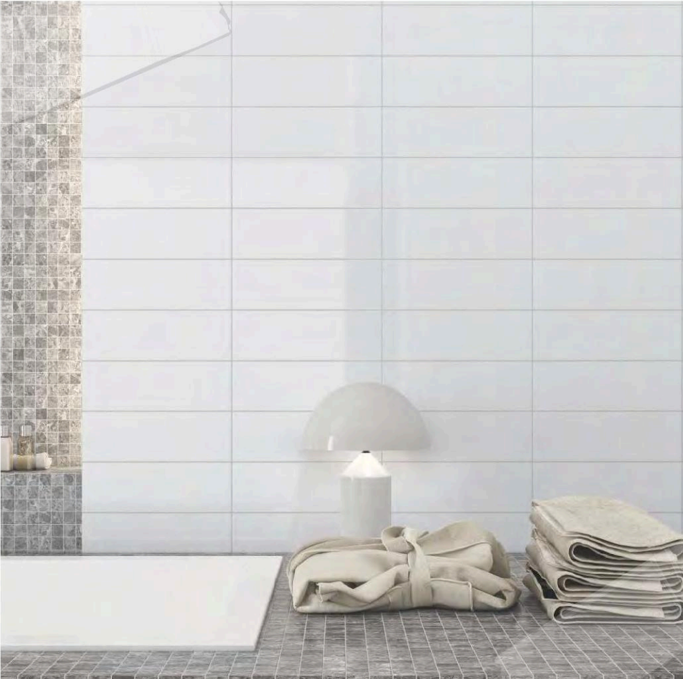 TATA WHITE GLOSSY